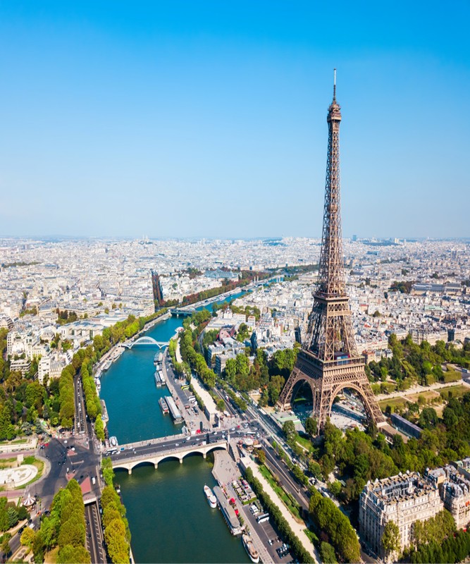 Yaz Tatilinde Paris & Disneyland E�lence Turu  (4 Gece)